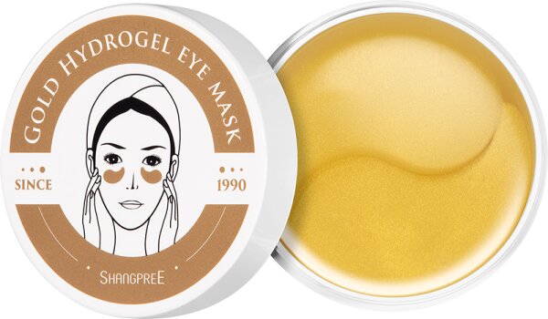 Shangpree Gold Hydrogel Augenmaske