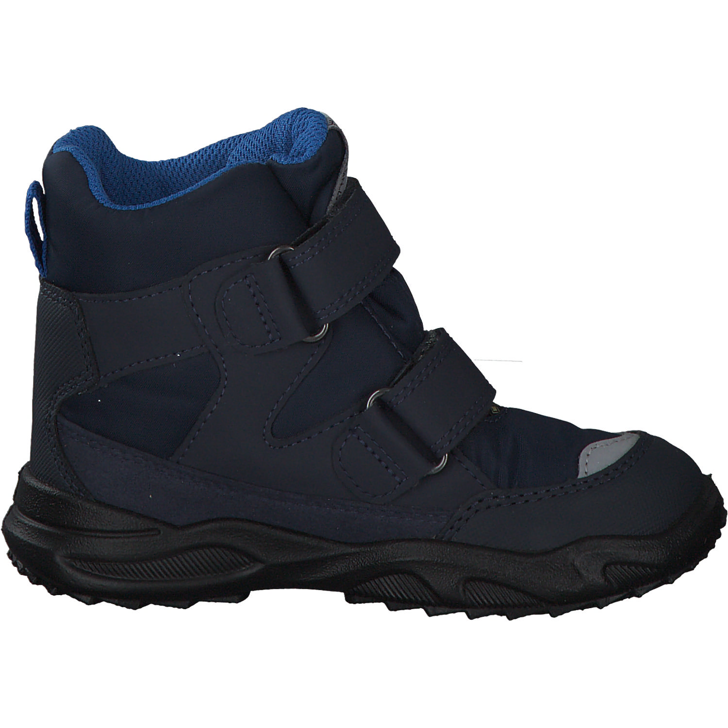 Superfit GLACIER 09221, Stiefel (Kinder), Kinder, Blau