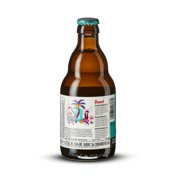Duvel Tripel Hop Cashmere 33 cl