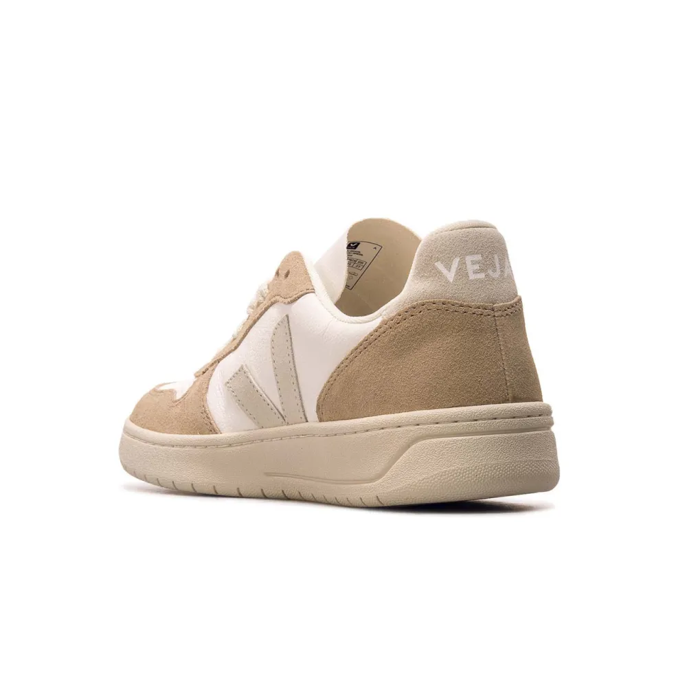 VEJA V 10 Leather VX0503298A / weiss
