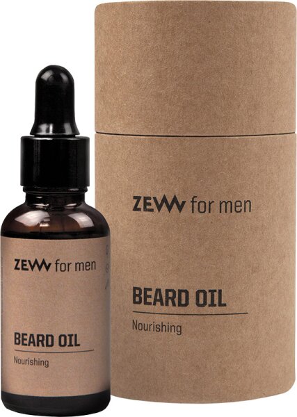 ZEW for men Beard Oil Nourishing Bartöl