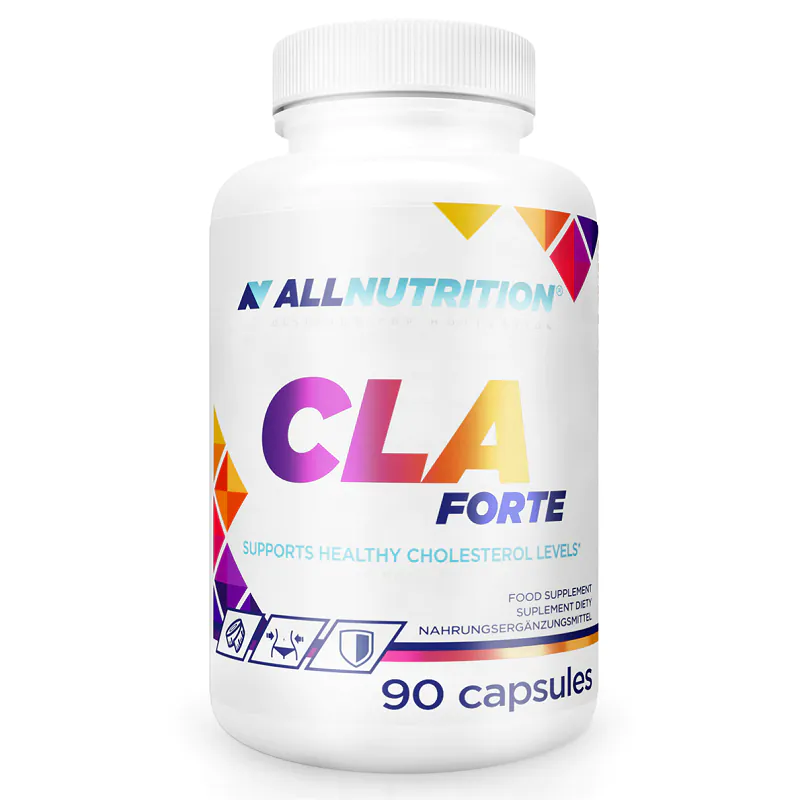 Allnutition CLA Forte, Κάψουλες