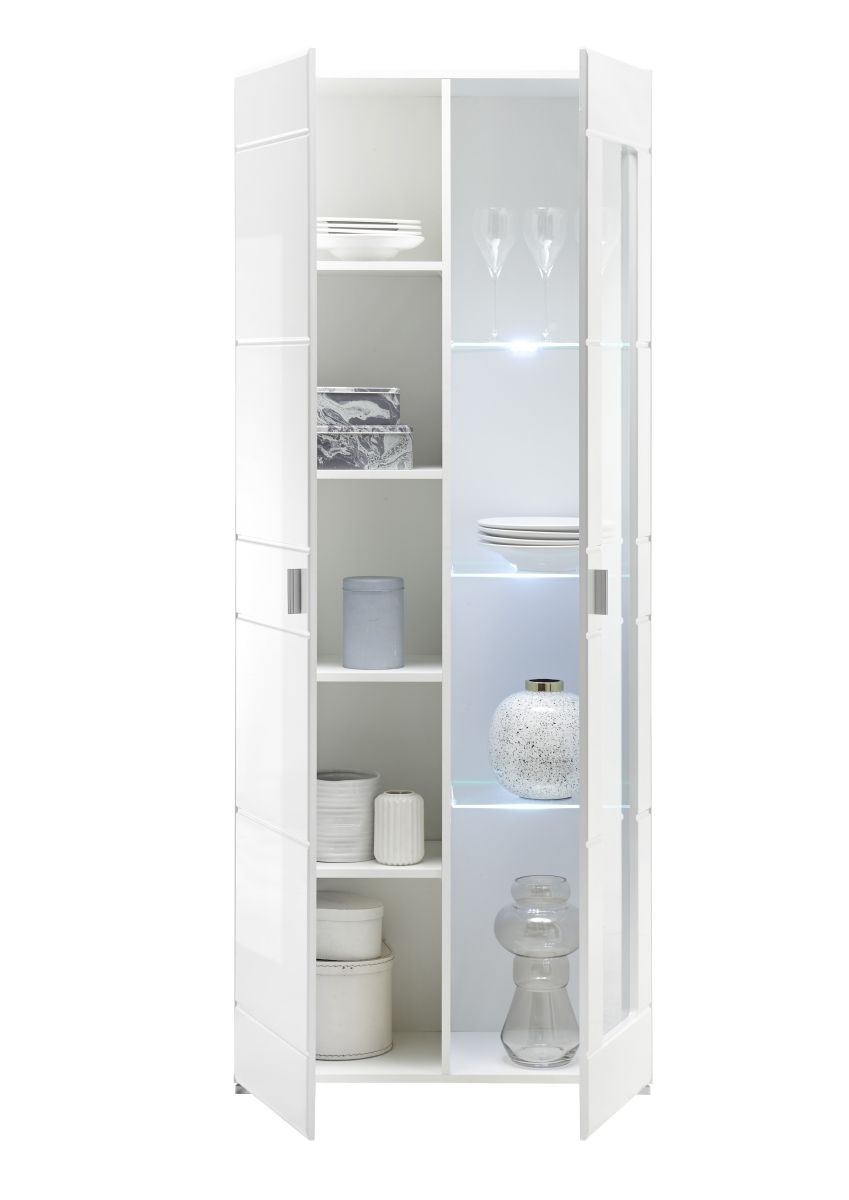 Vitrine Enrique Weiß