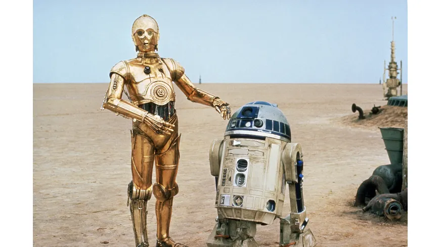 Star Wars Trilogie - Episode IV-VI - Special Edition  [3 DVDs]