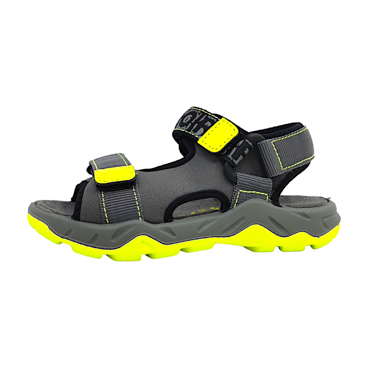 Lurchi Ozzi 74L8193006 Grau grey