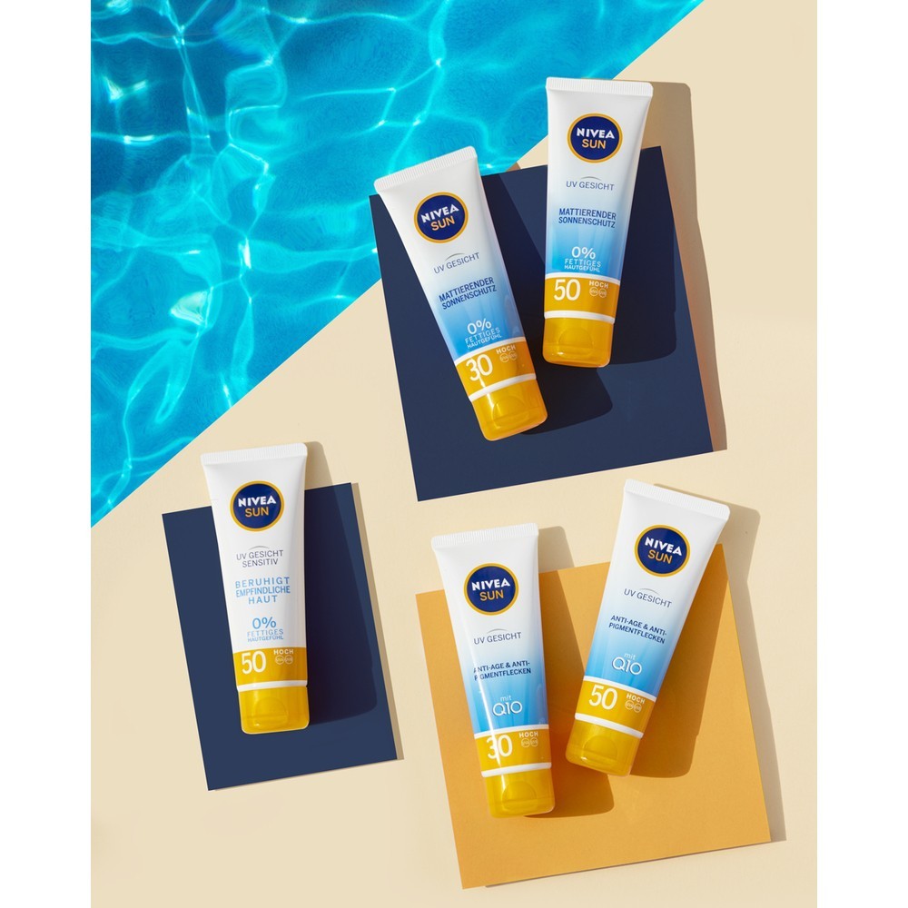 UV Gesicht Q10 Anti-Age Sonnenschutz