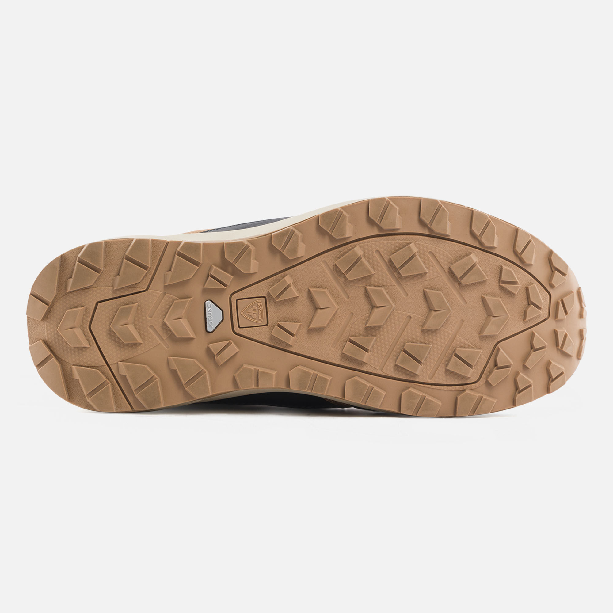 Bottines après-ski légères Resort camel homme