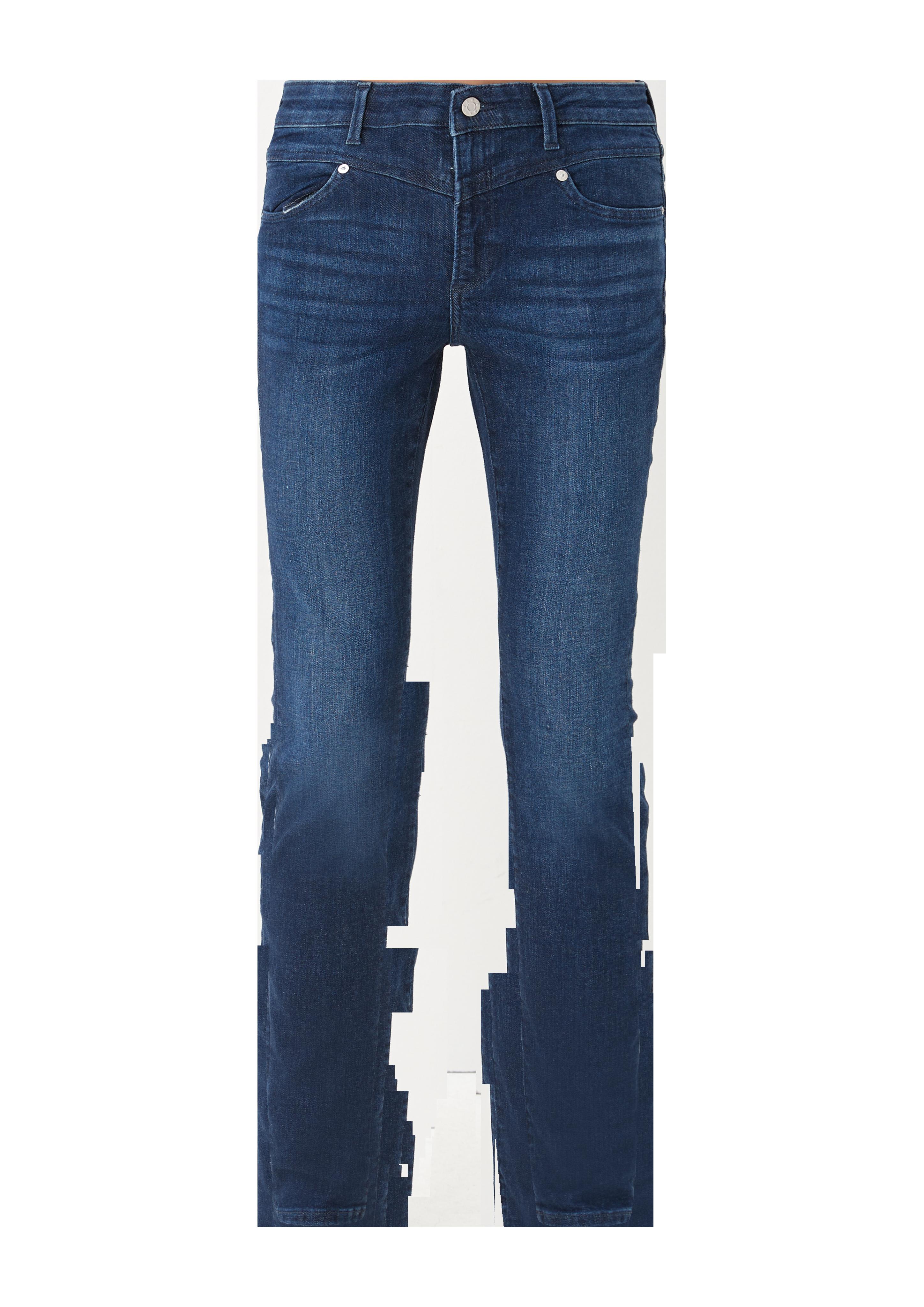 Jeans Izabell / Skinny Fit / Mid Rise / Skinny Leg  2123116-57Z3