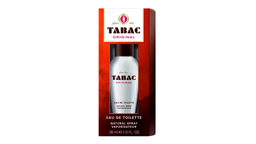 TABAC ORIGINAL Eau de Toilette