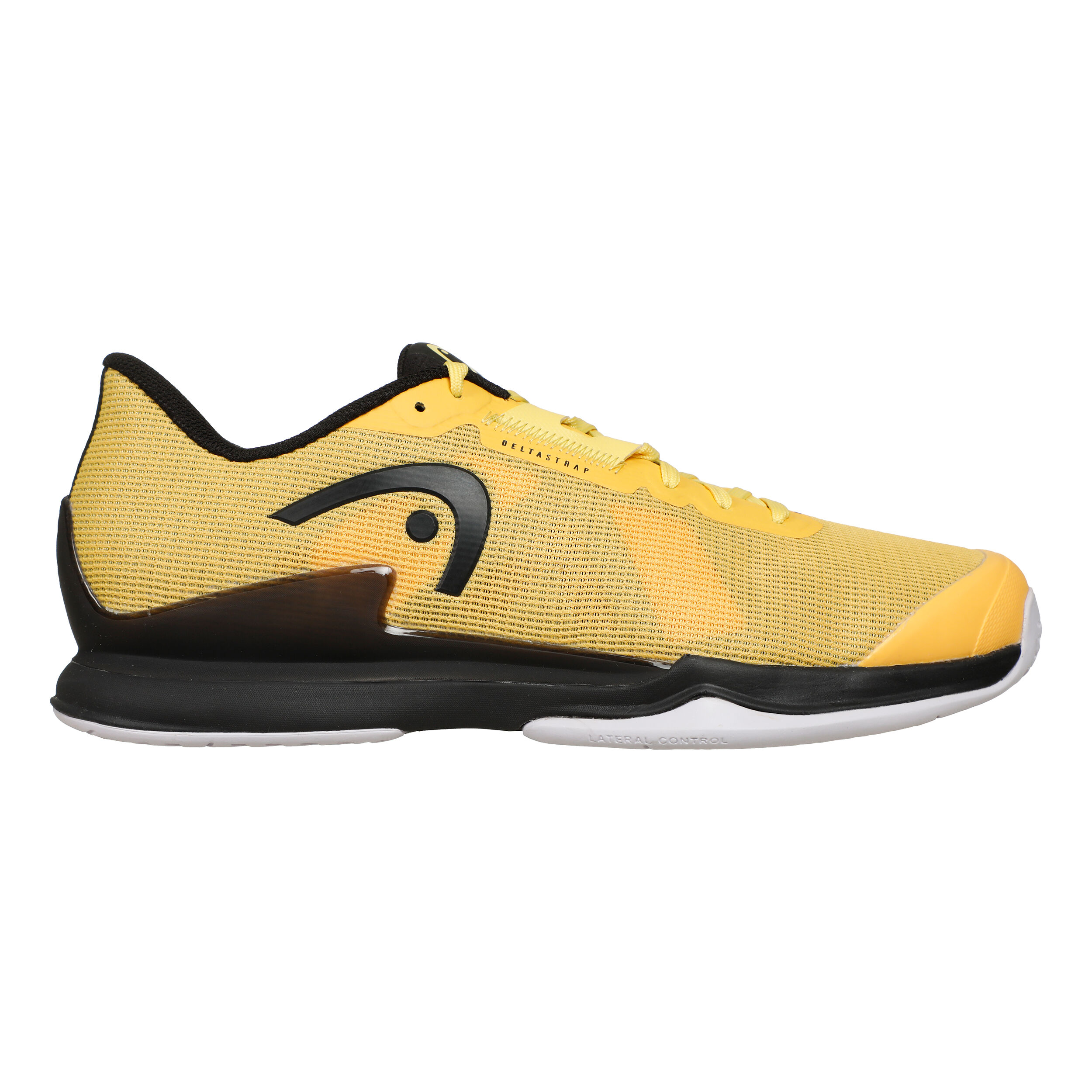 Sprint Pro 3.5 Allcourtschuh Herren - Gelb, Schwarz