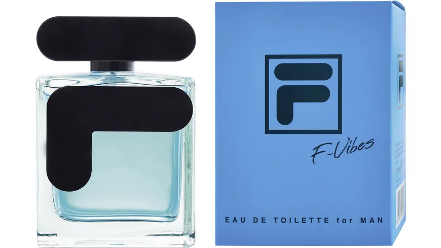 Fila for Men F-Vibes Eau de Toilette 90 ml