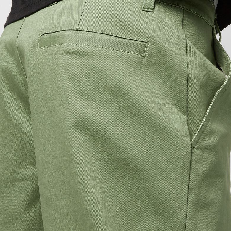NIKE Life El Chino Pants oil green/white