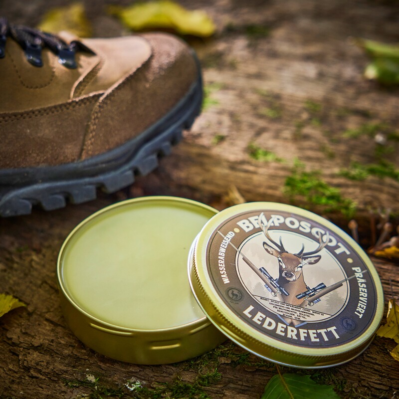 Belpo Leather Care Wax Belpo