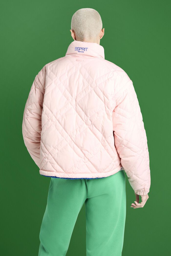 Multifunktionale Steppjacke