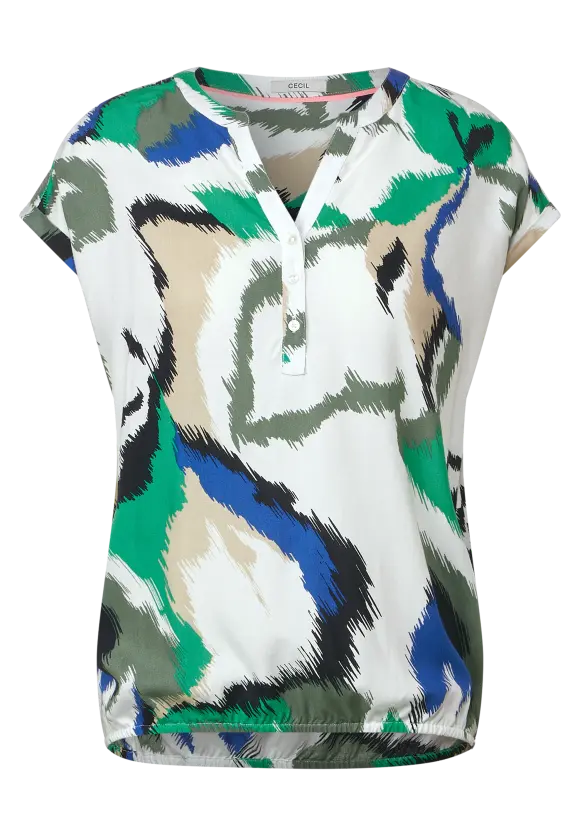 CECIL Printbluse