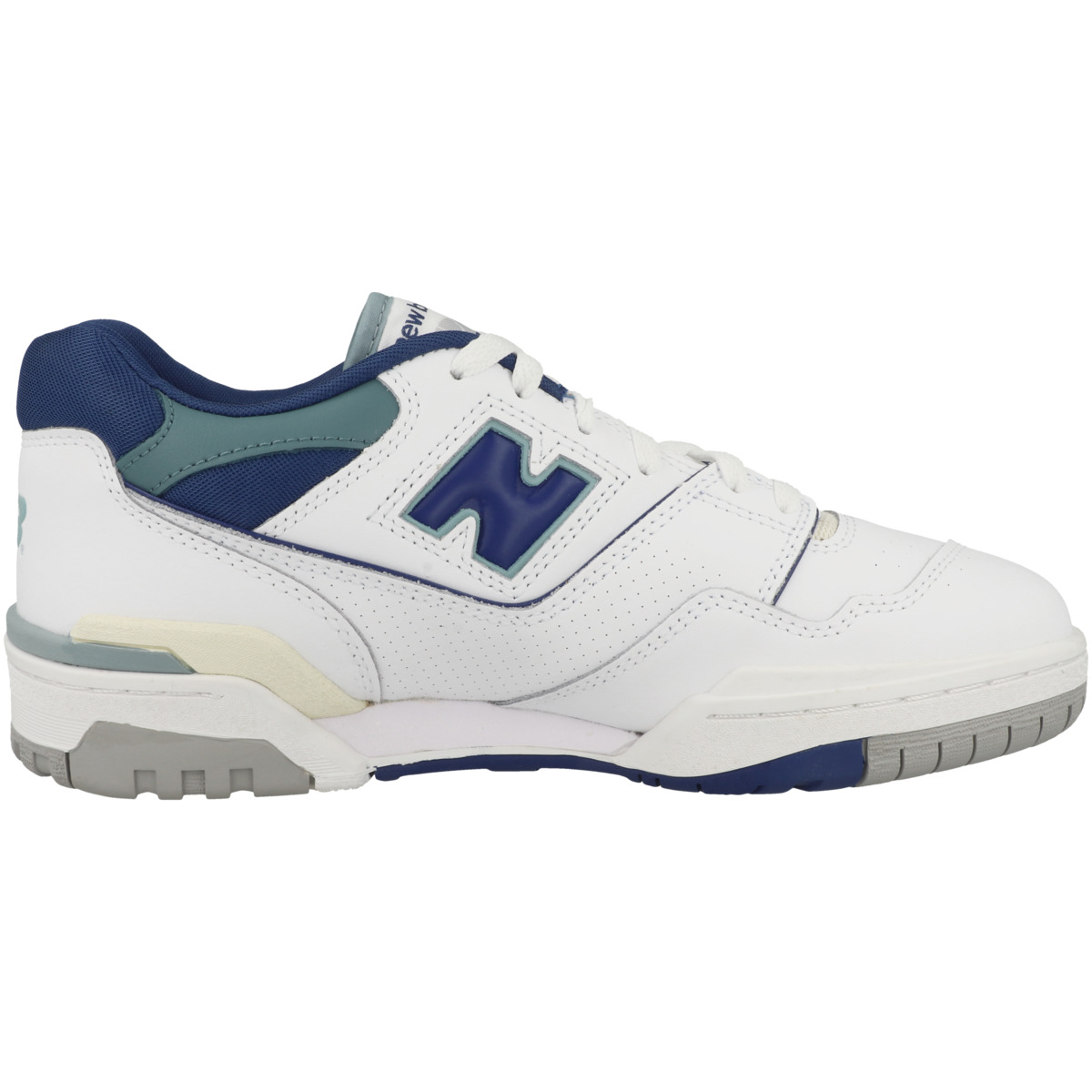 New Balance BB 550 Sneaker Low weiss