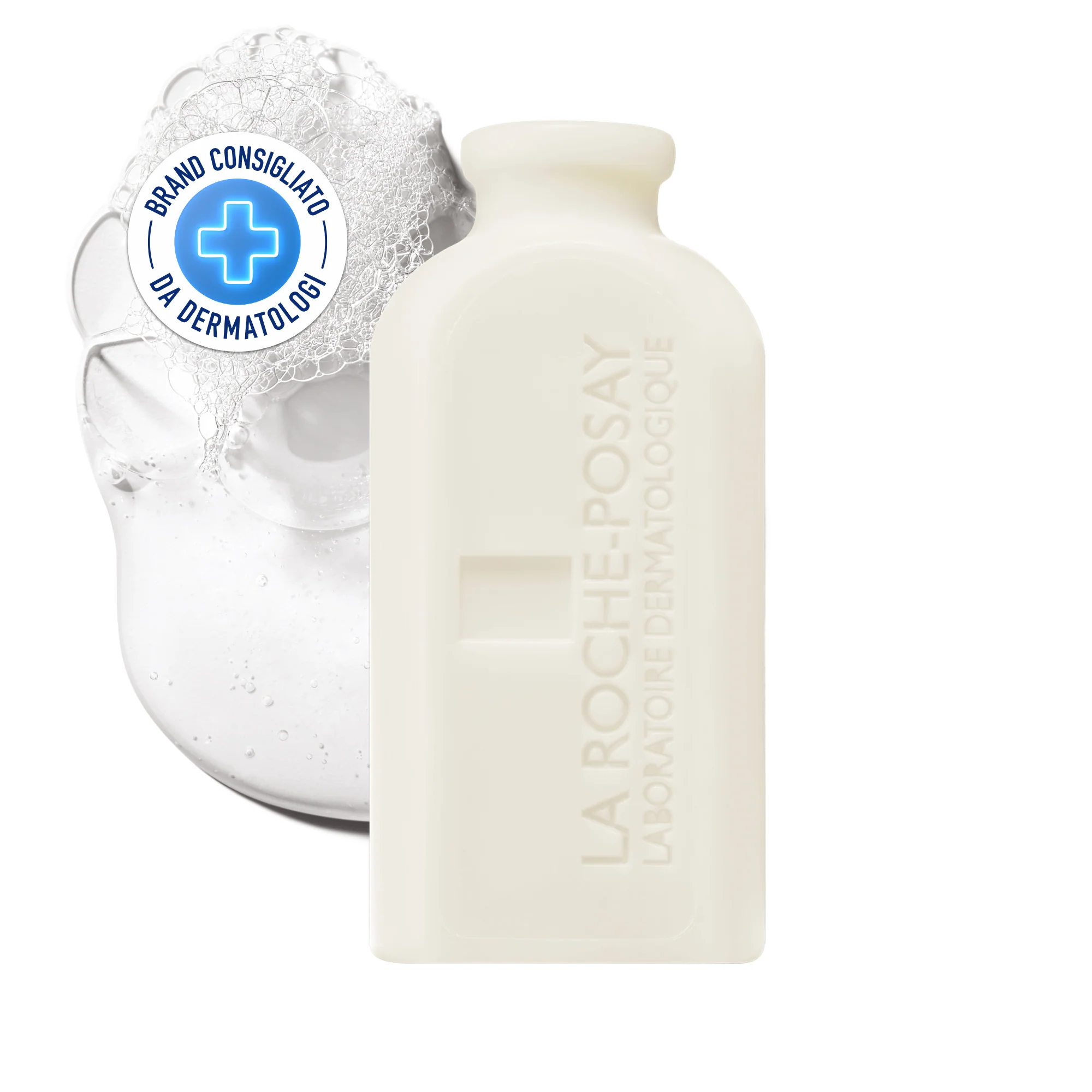 Effaclar Effaclar Foaming Bar detergente solido anti-imperfezioni - Sapone detergente viso