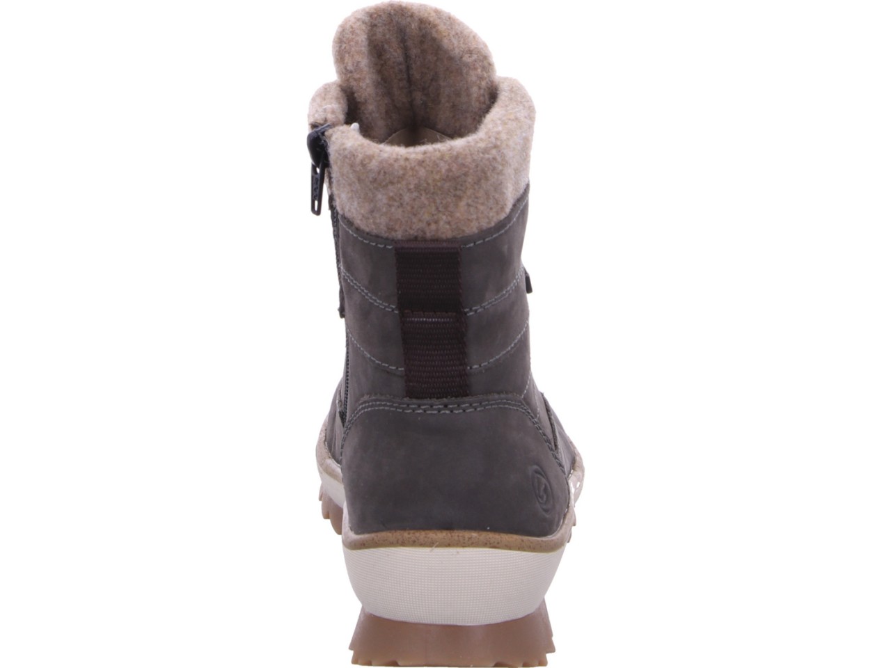 REMONTE Winterstiefel grau