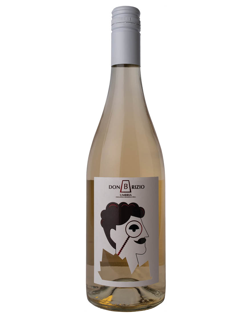 Umbria IGT Bianco Don Brizio 2021 Briziarelli 0,75 ℓ