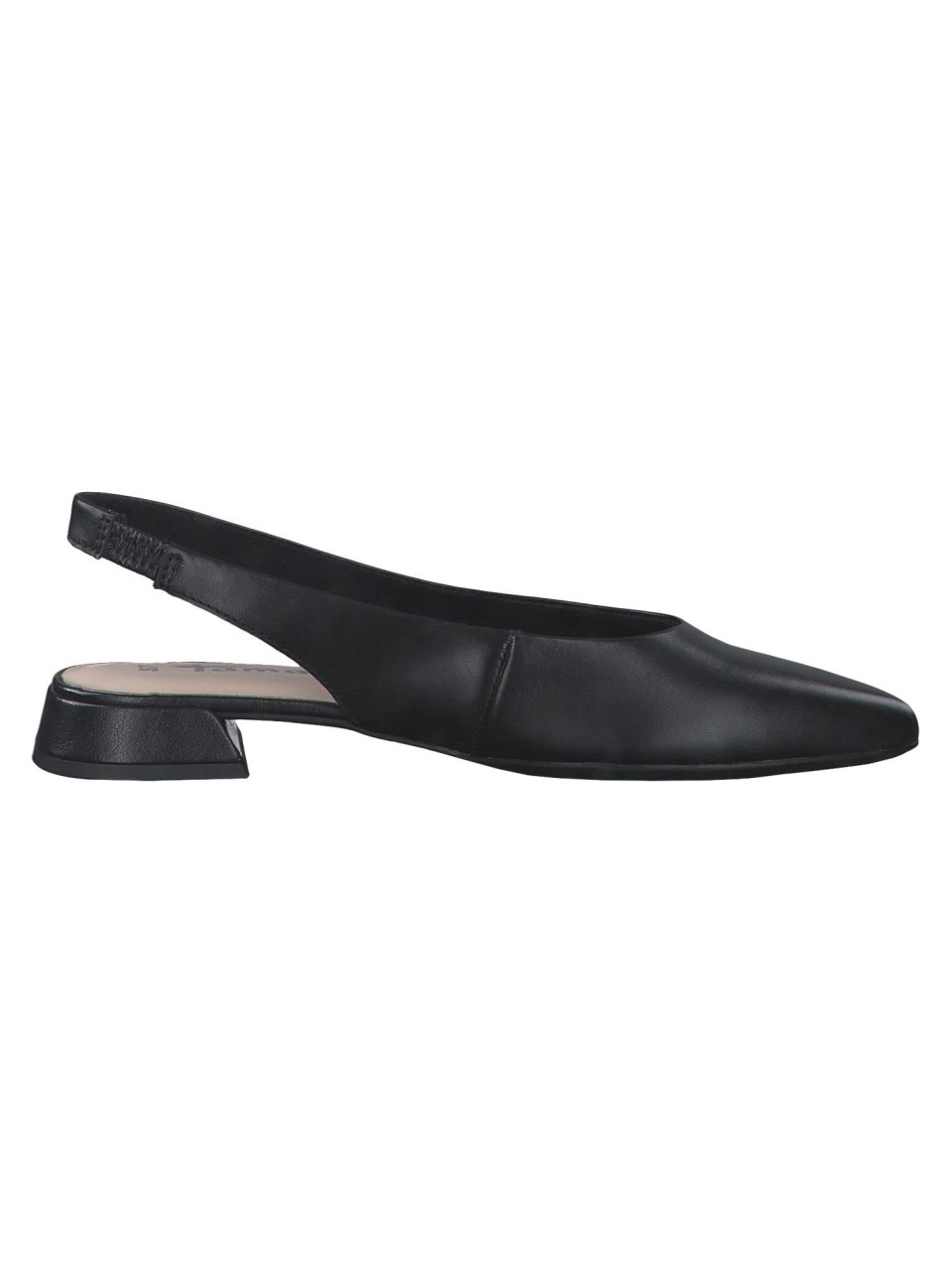 TAMARIS Sling-Pumps schwarz Woms Sling Back