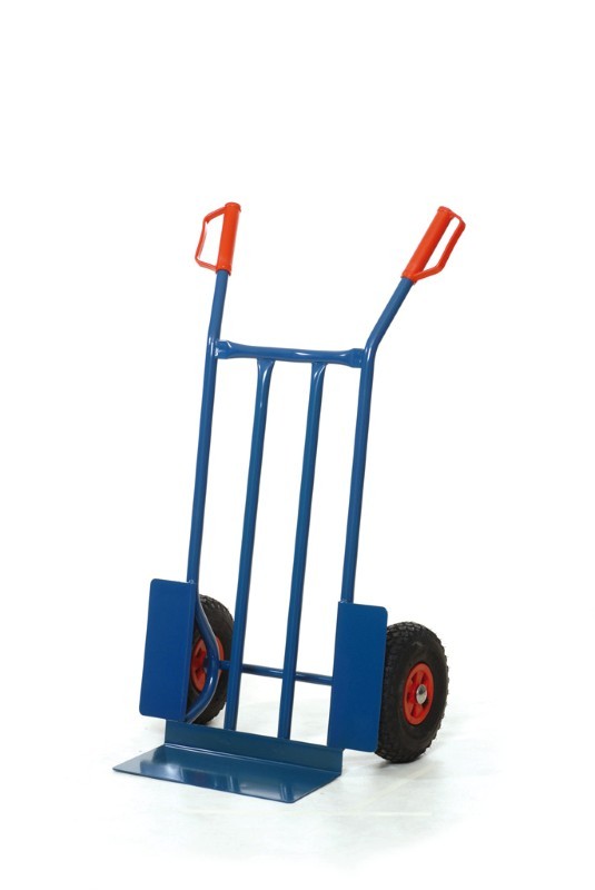 Tretal 207.054-L univerzális légrugós kézikocsi 250 kg