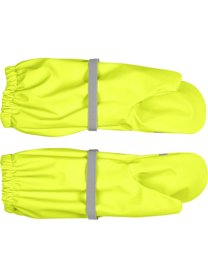 Playshoes Matschhandschuh mit Fleece-Futter in NeonGelb günstig kaufen