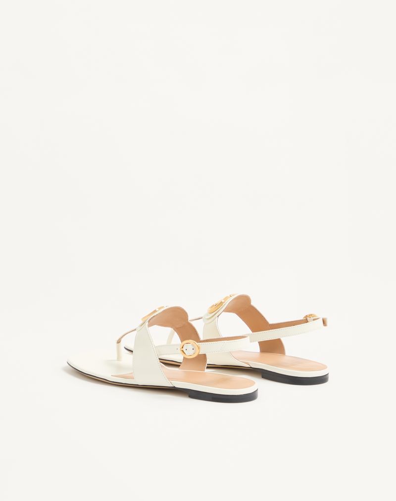 VLogo Signature Thong Sandal I Kalveskind
