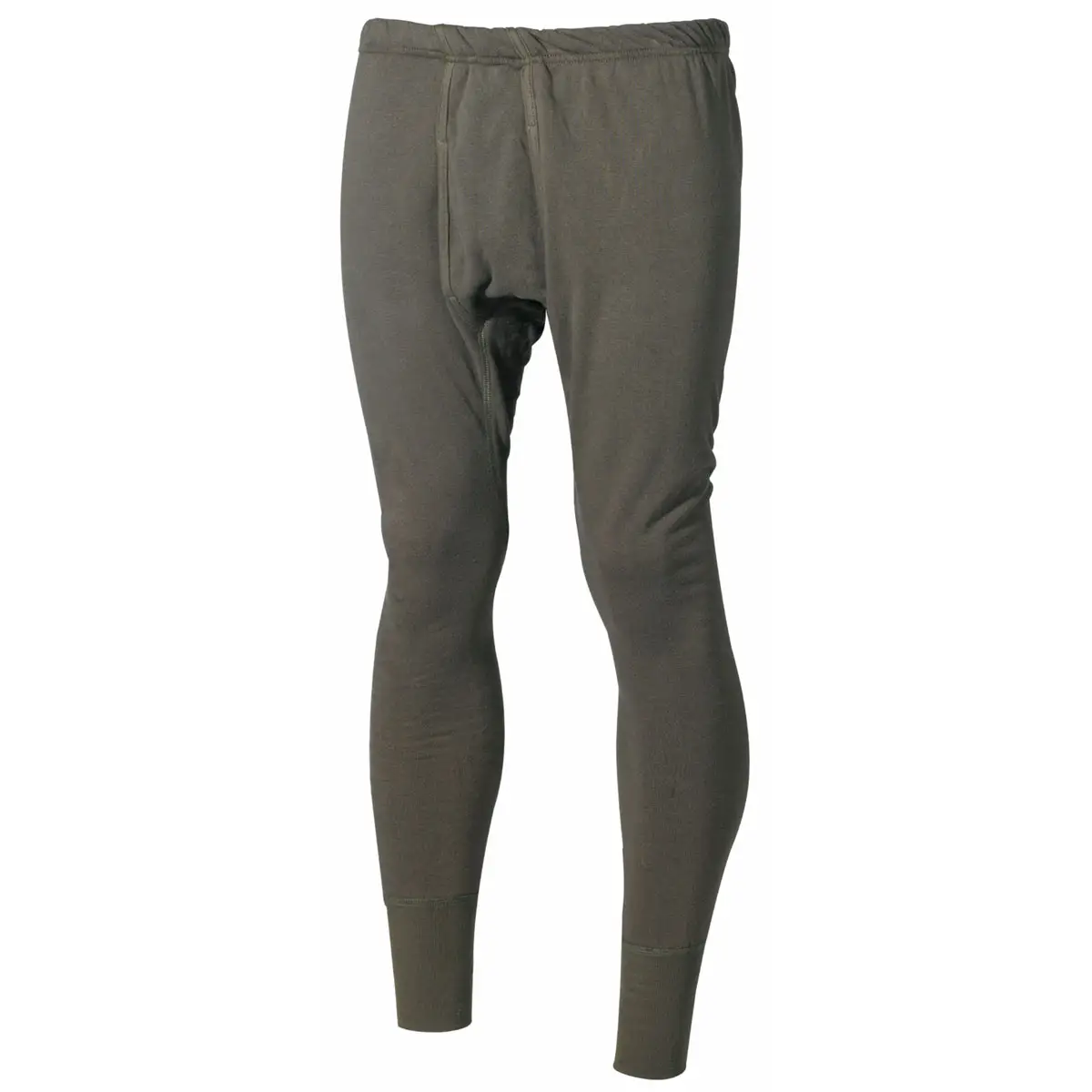 BW Unterhose Winter Plüsch