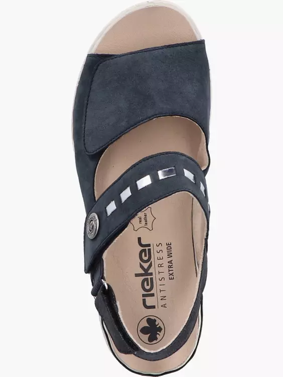 Rieker Damen Riemchensandalen