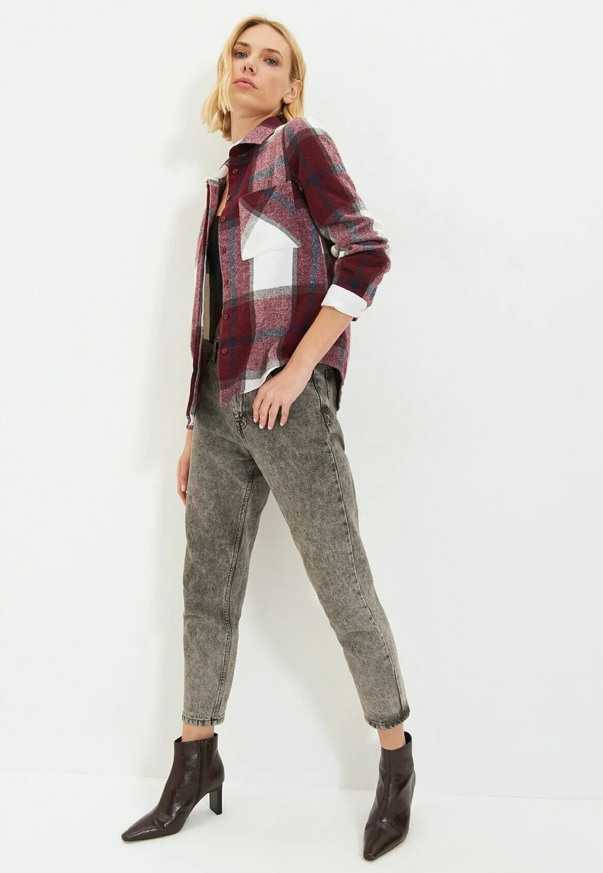 Camisa Trendyol