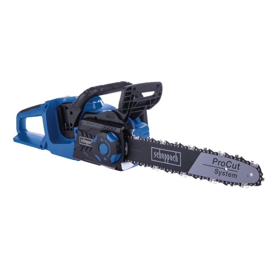 Scheppach 5910309900 Akumulatorska motorna žaga 2x20V BC-CS355Duo-X 14