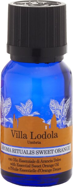 Kemon Kemon Villa Lodola Aroma Ritualis Sweet Orange Duftöl