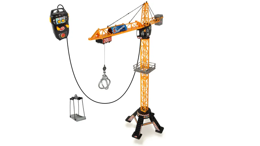 Dickie - Cranes - Mega Crane