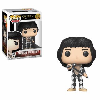 Funko POP! Queen - Freddie Mercury Vinyl Figure 10cm
