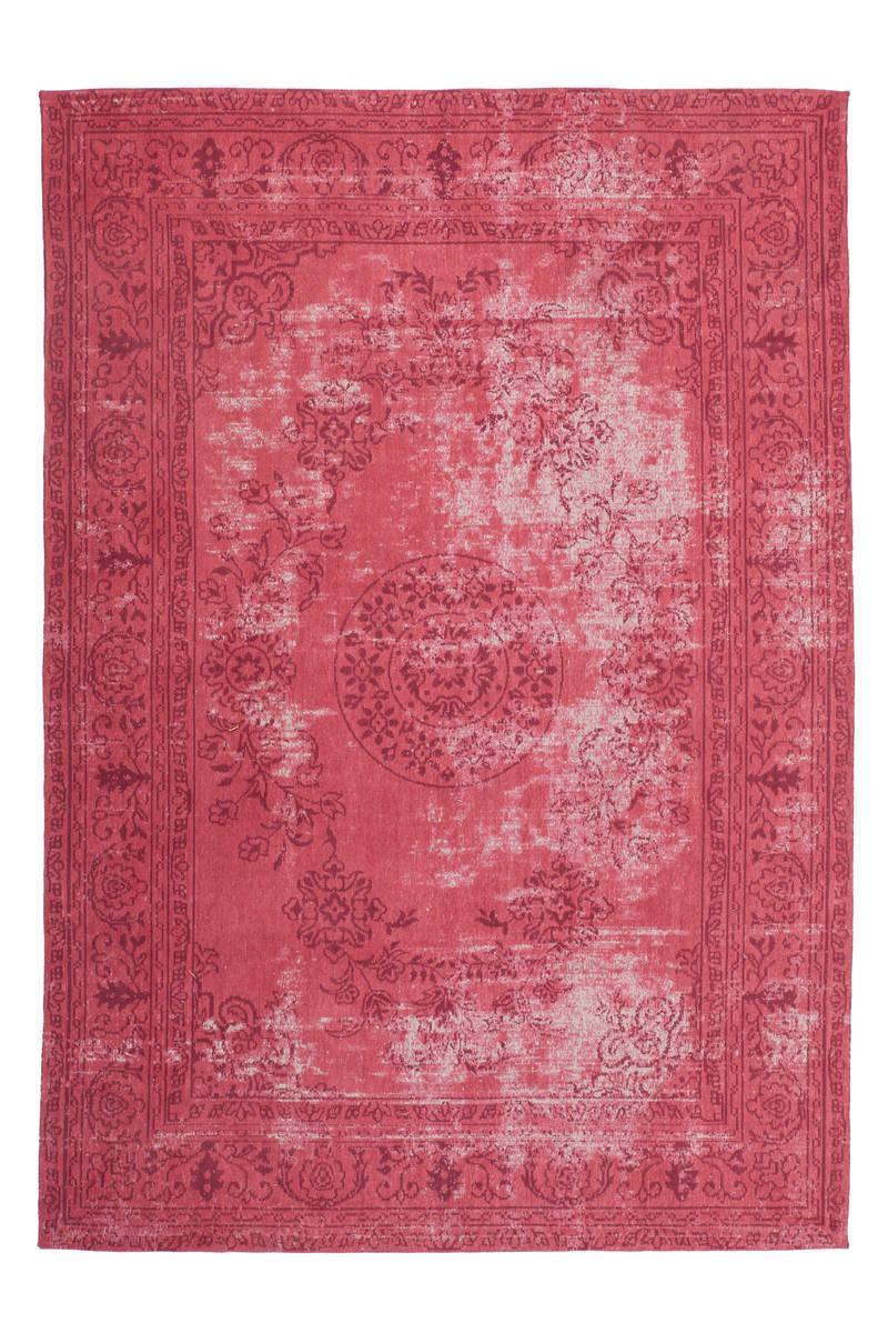Kayoom Nostalgia 385 Rot 80cm x 150cm