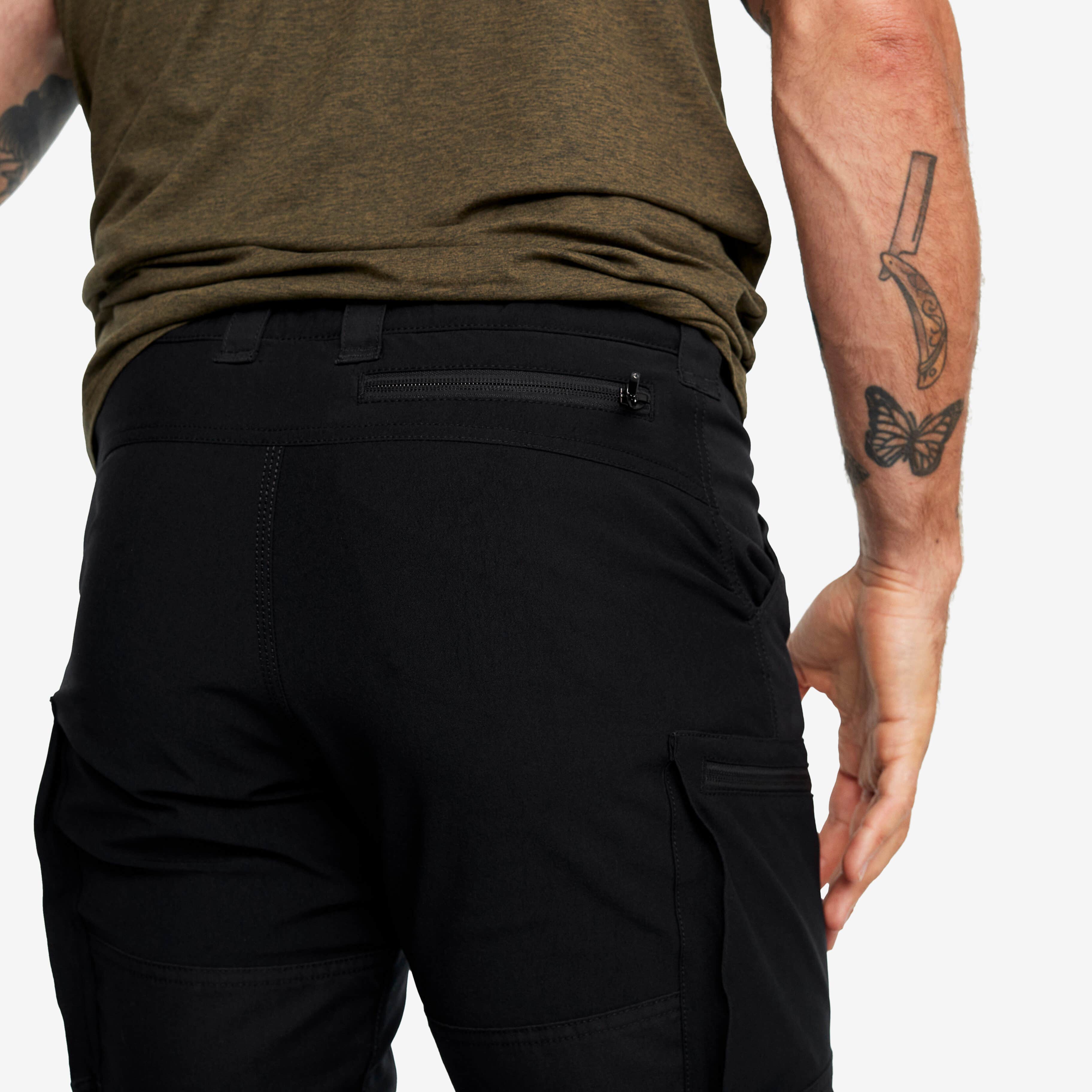 Wander Pants Homme Black