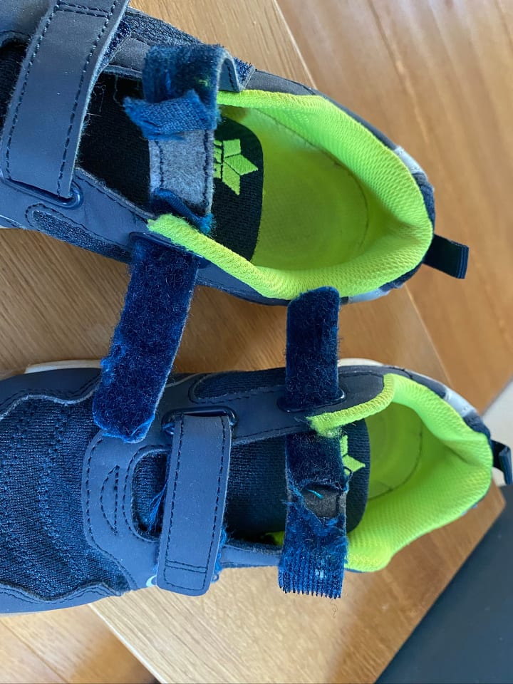 Lico Indoorschuh 