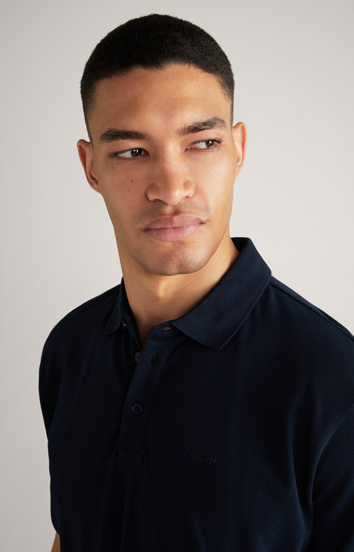 Poloshirt Primus in Navy