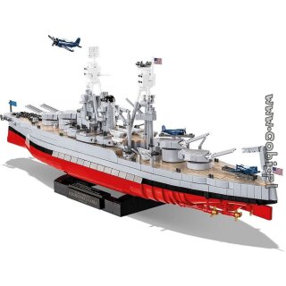 Pennsylvania - Class Battleship (2in1) - Executive Edition