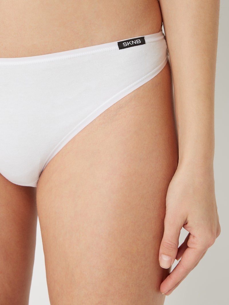 String im 2er-Pack in weiß