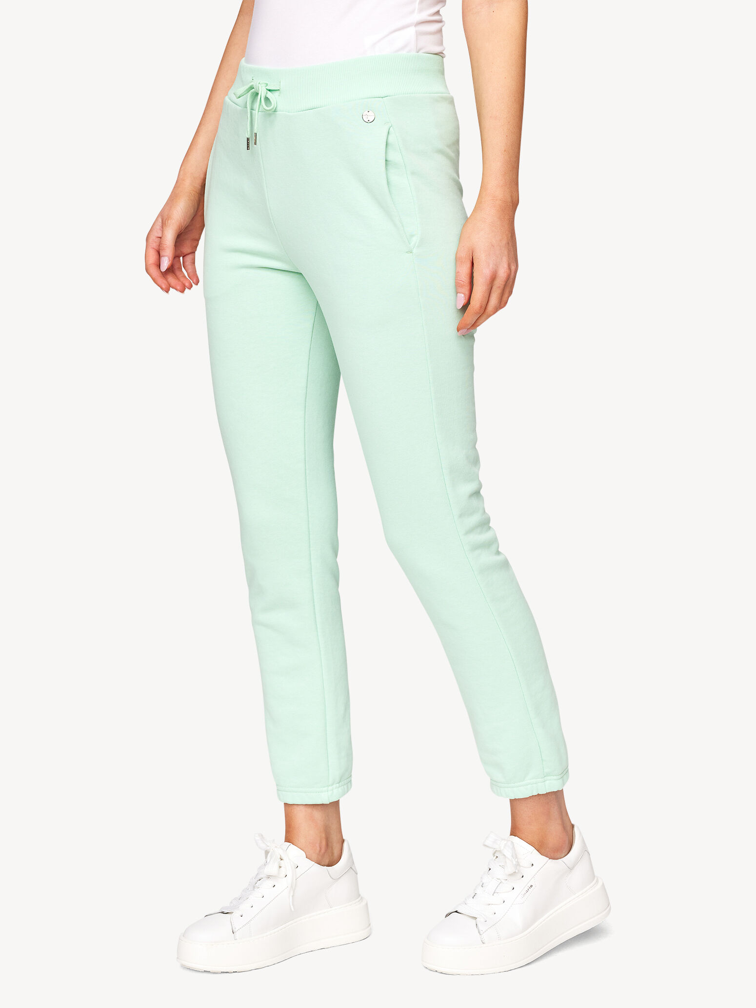 Pantalon - vert