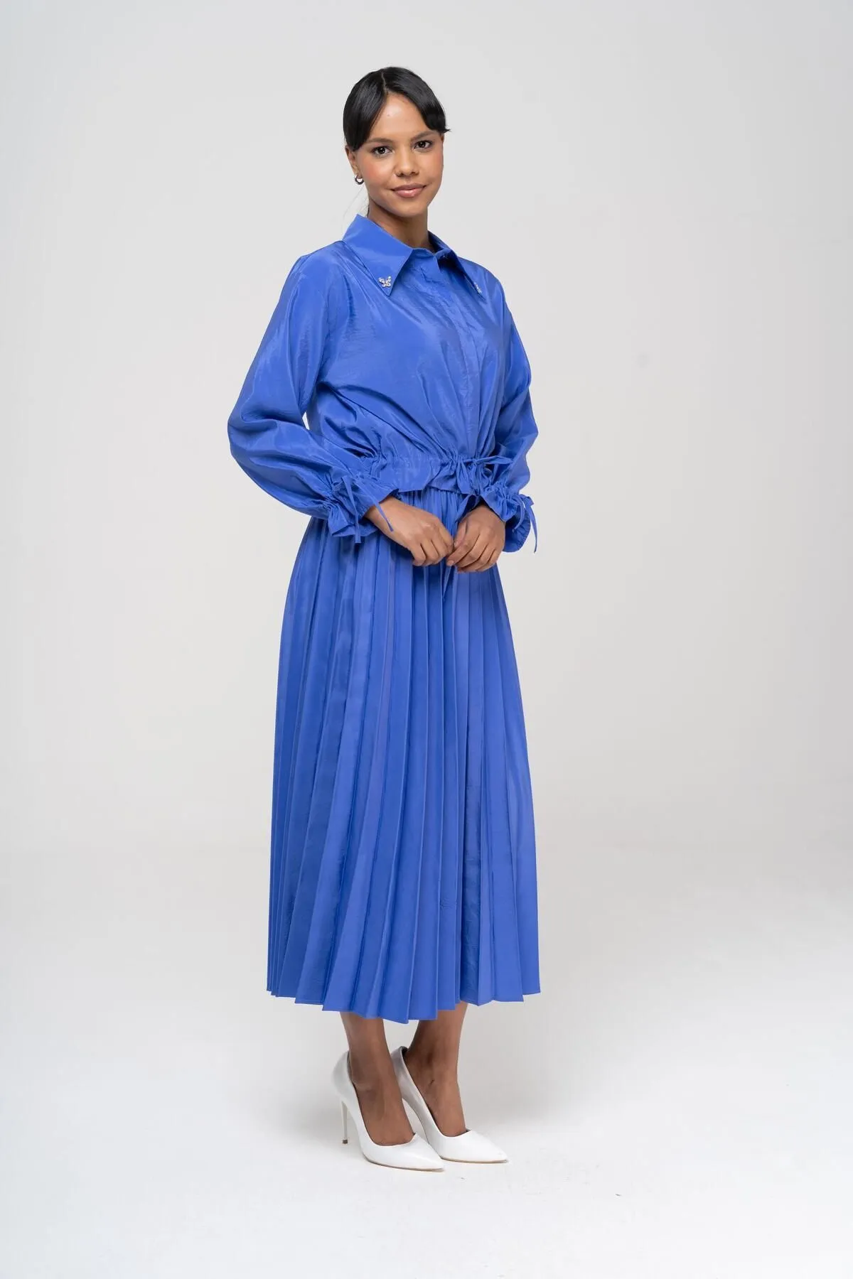 Olcay  Zweiteiler - Dunkelblau - Relaxed Fit