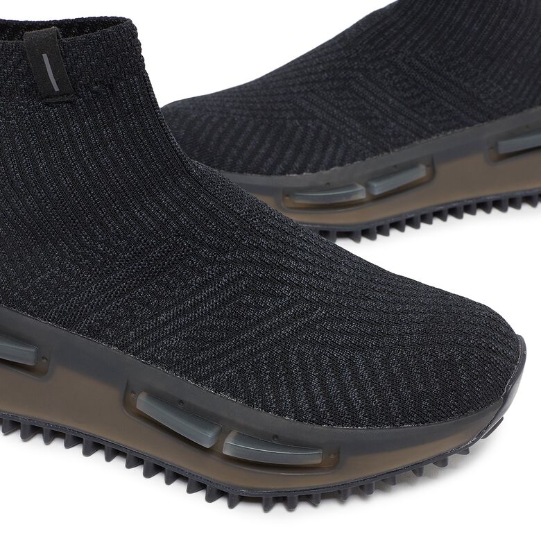 adidas Originals Wmns NMD S1 Sock core black/carbon/core black