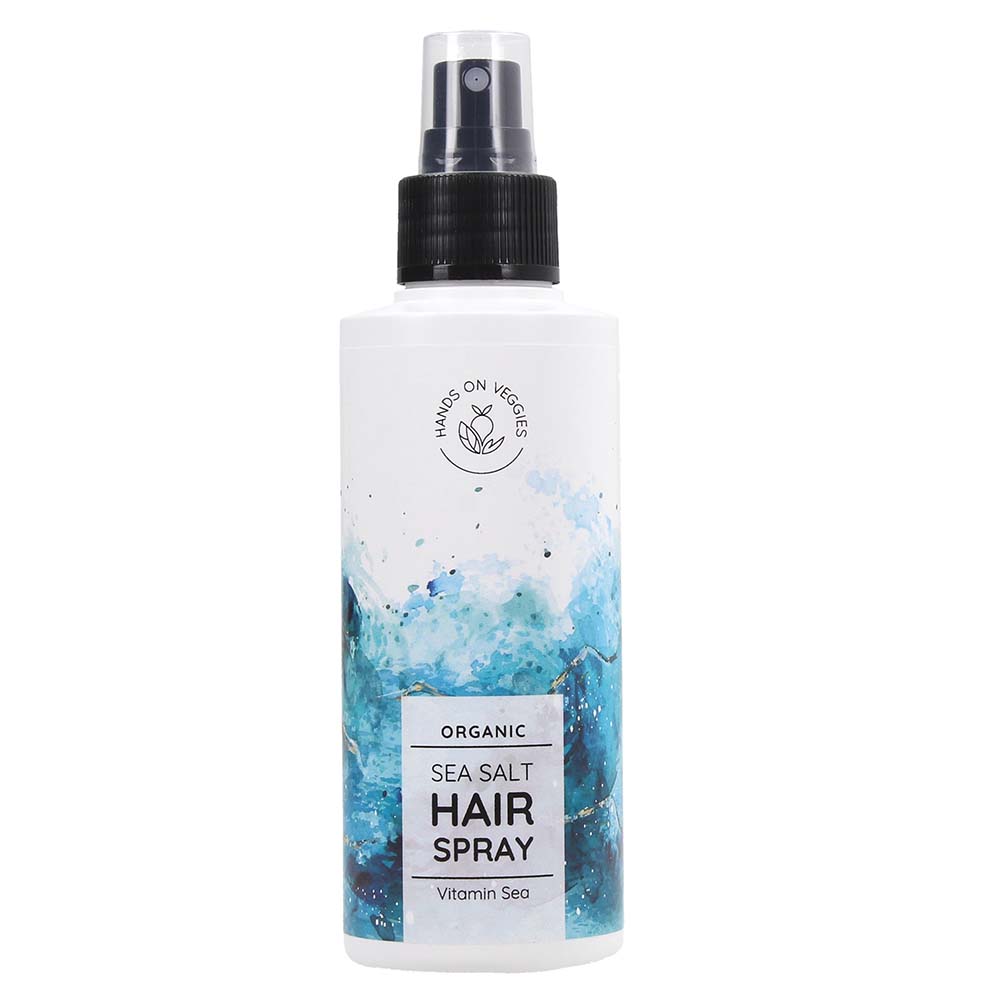 Hands on Veggies Bio Meersalz Haarspray 150 ml