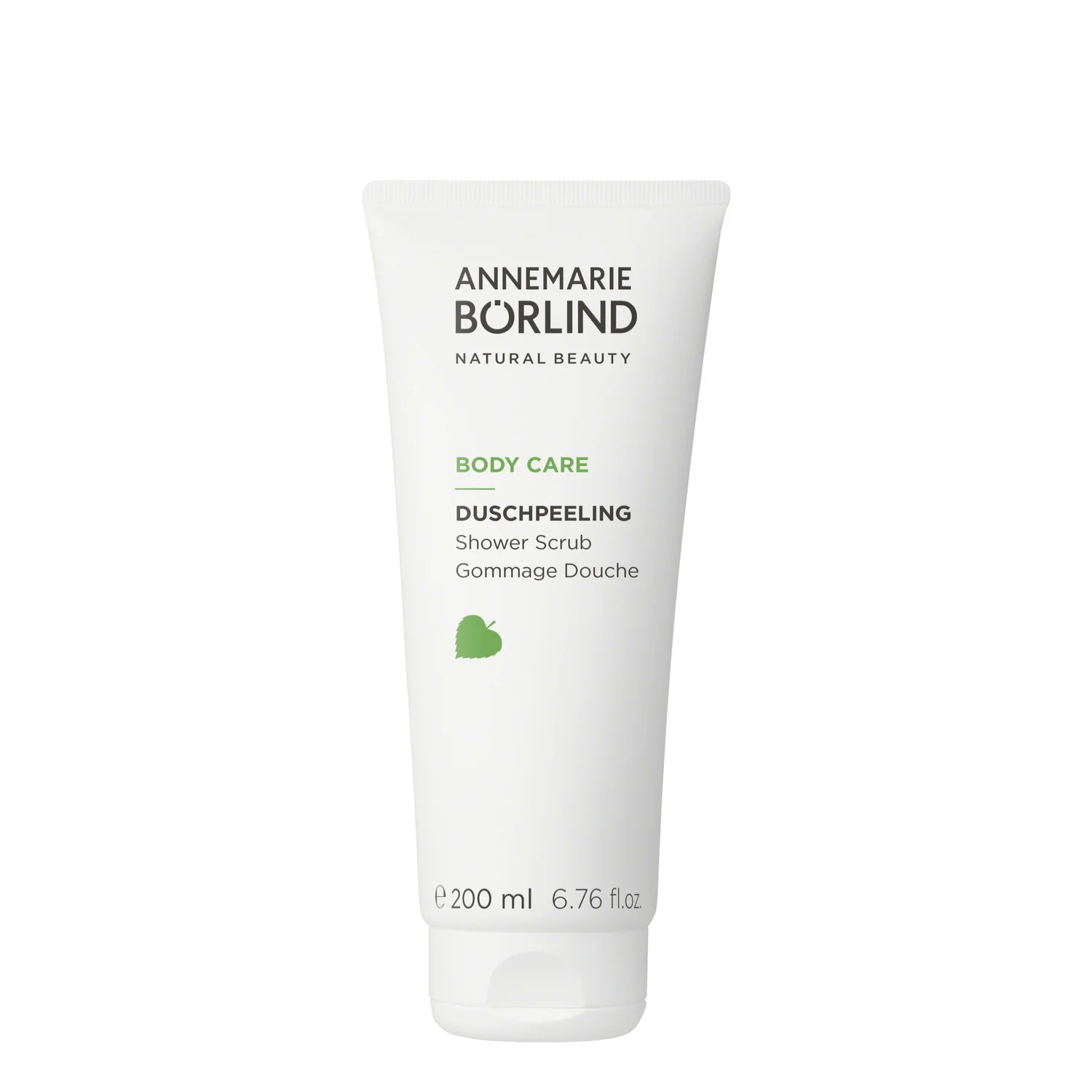 Duschpeeling für die Körperpflege - Peeling