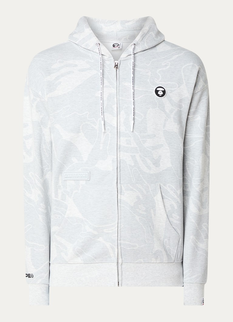 Aape Genser med logo og trykk på ryggen