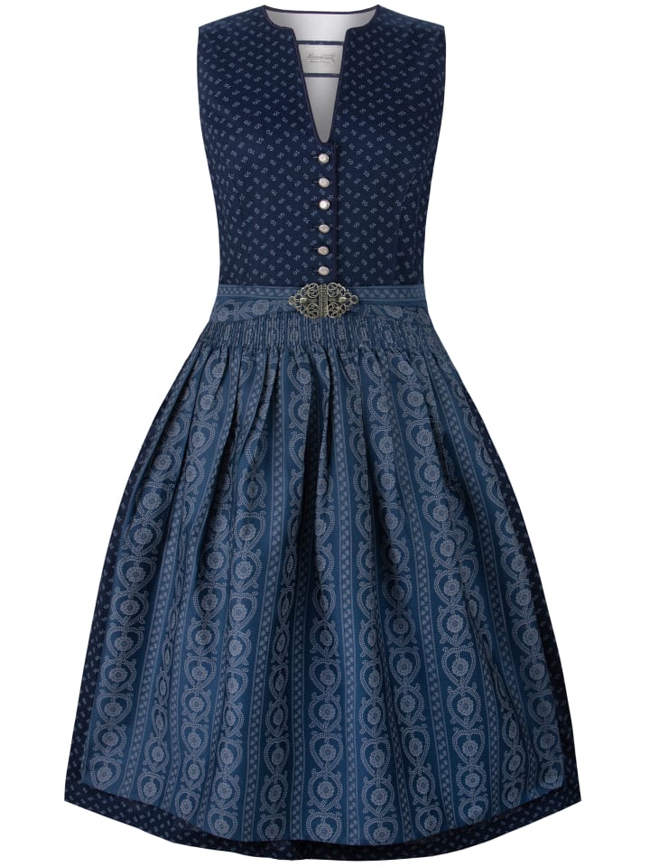 Stockerpoint Stockerpoint Dirndl Ellie in dunkelblau günstig kaufen
