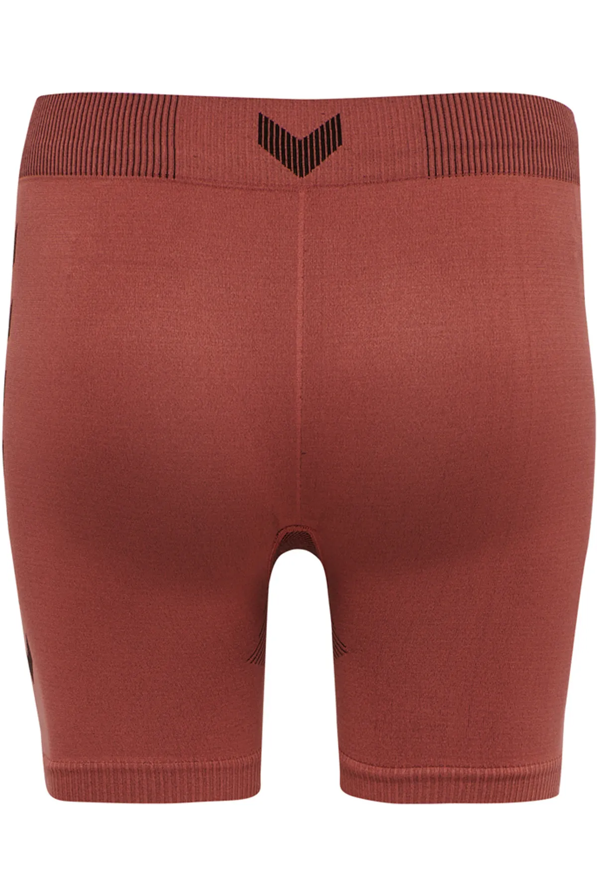 hummel  Sport-Leggings - Rot - Mittlerer Bund