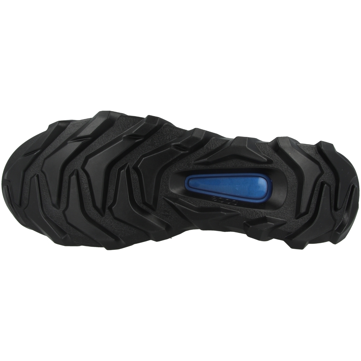 Ecco Mx Sneaker Low schwarz