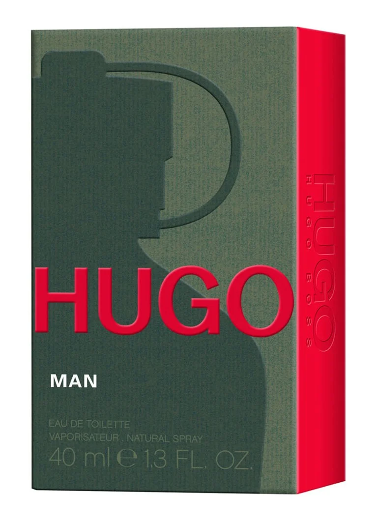 HUGO BOSS HUGO Apa de toaletă pentru bărbați